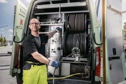 Leistungen für Kanalreinigung und Rohrreinigung in Merklingen